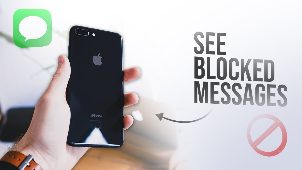 Как просмотреть заблокированные сообщения на iPhone (объяснение)