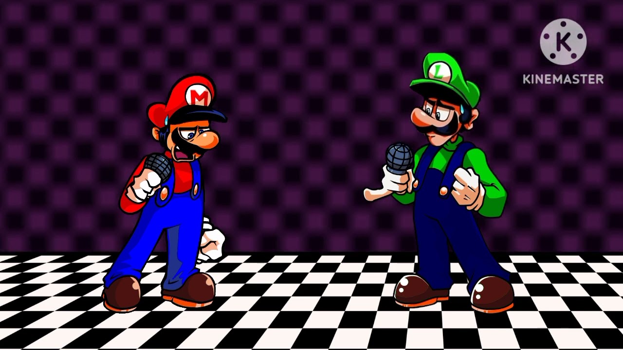 Friday Night Funkin Música Homie Cide Mix Mario
