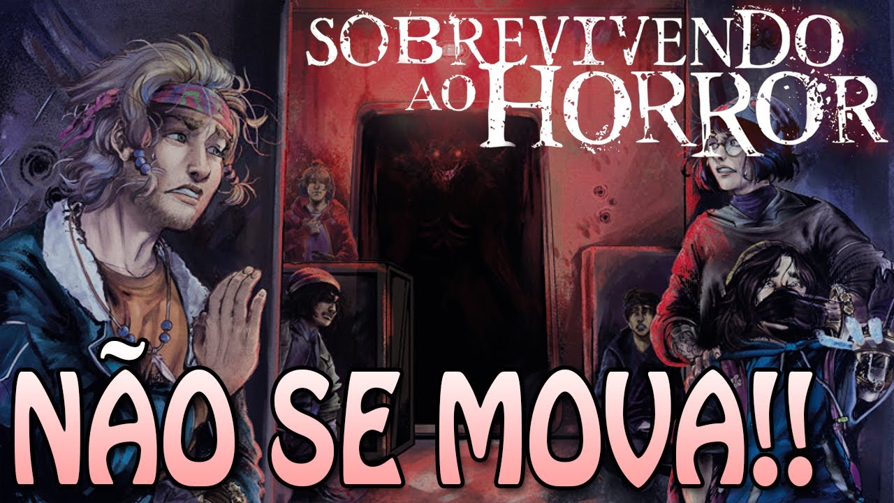 CENAS DE FURTIVIDADE REALMENTE TENSAS! - SOBREVIVENDO AO HORROR