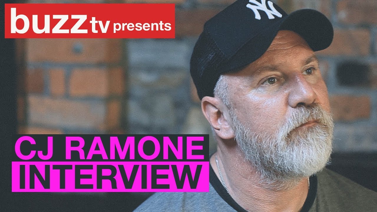 CJ Ramone: Punk for Life Interview