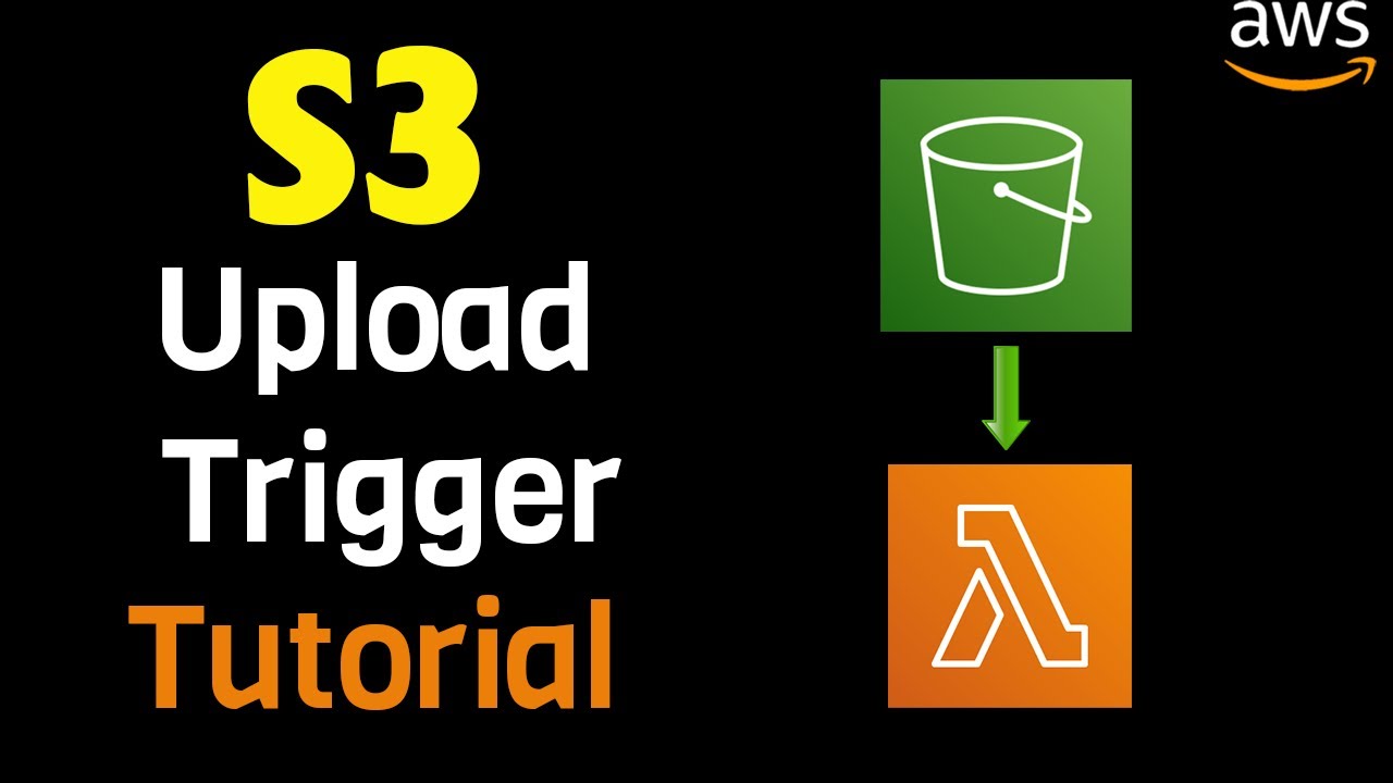 Загрузка файлов AWS S3 + Lambda-триггер — пошаговое руководство