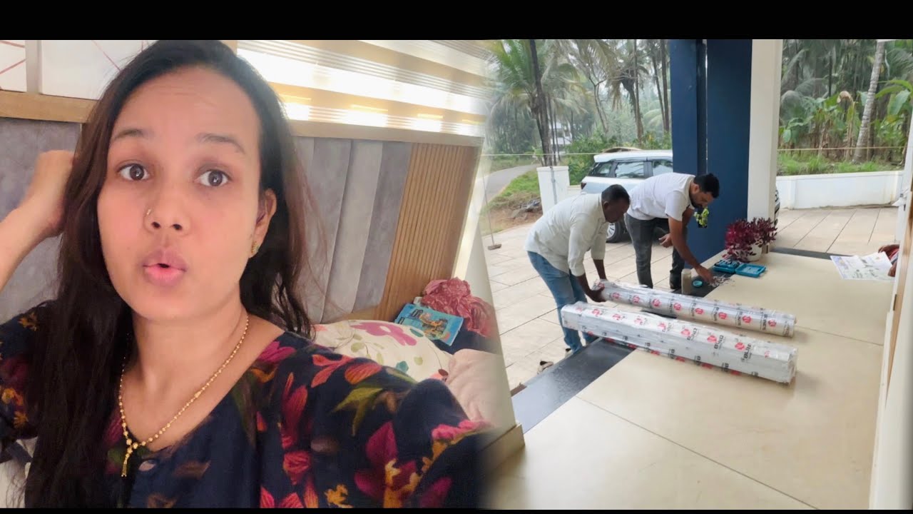 Finally new बेहुली को room पनी तयार भयो❤️तर के हो यस्तो 😳म त डरले 😱