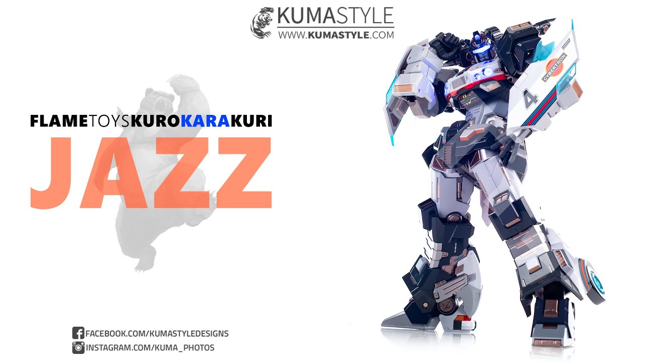 Review: Kuro Kara Kuri Jazz