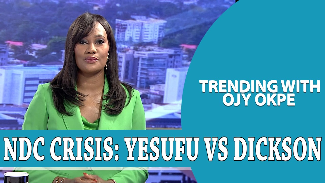 PVC Challenges + NDC Crisis: Yesufu Vs Dickson+Peter Obi Boasts Of Victory+Tinubu&rsquo;s Speech| OjyOkpe