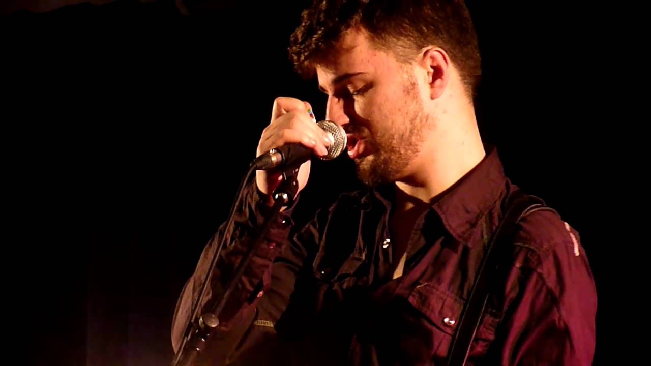 Jim Moray Two Sisters live Liverpool Saturday 19 February 2011