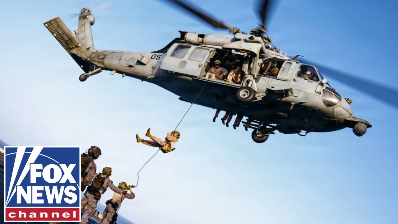 Iran is trying to &lsquo;DRIVE UP&rsquo; the costs of the war for the US: Former CIA station chief