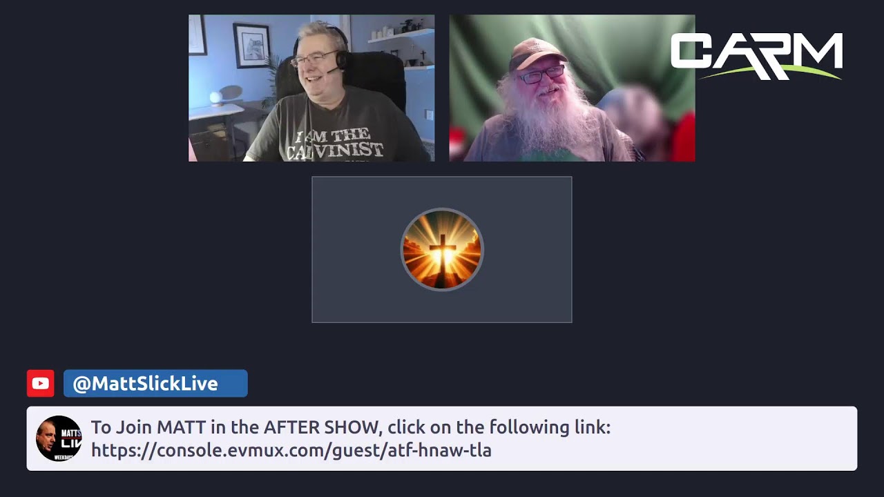 Matt Slick Live, 2/19/2026