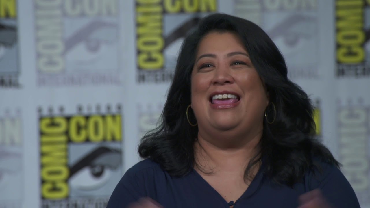 SDCC 2019 - Superstore panel (official video)