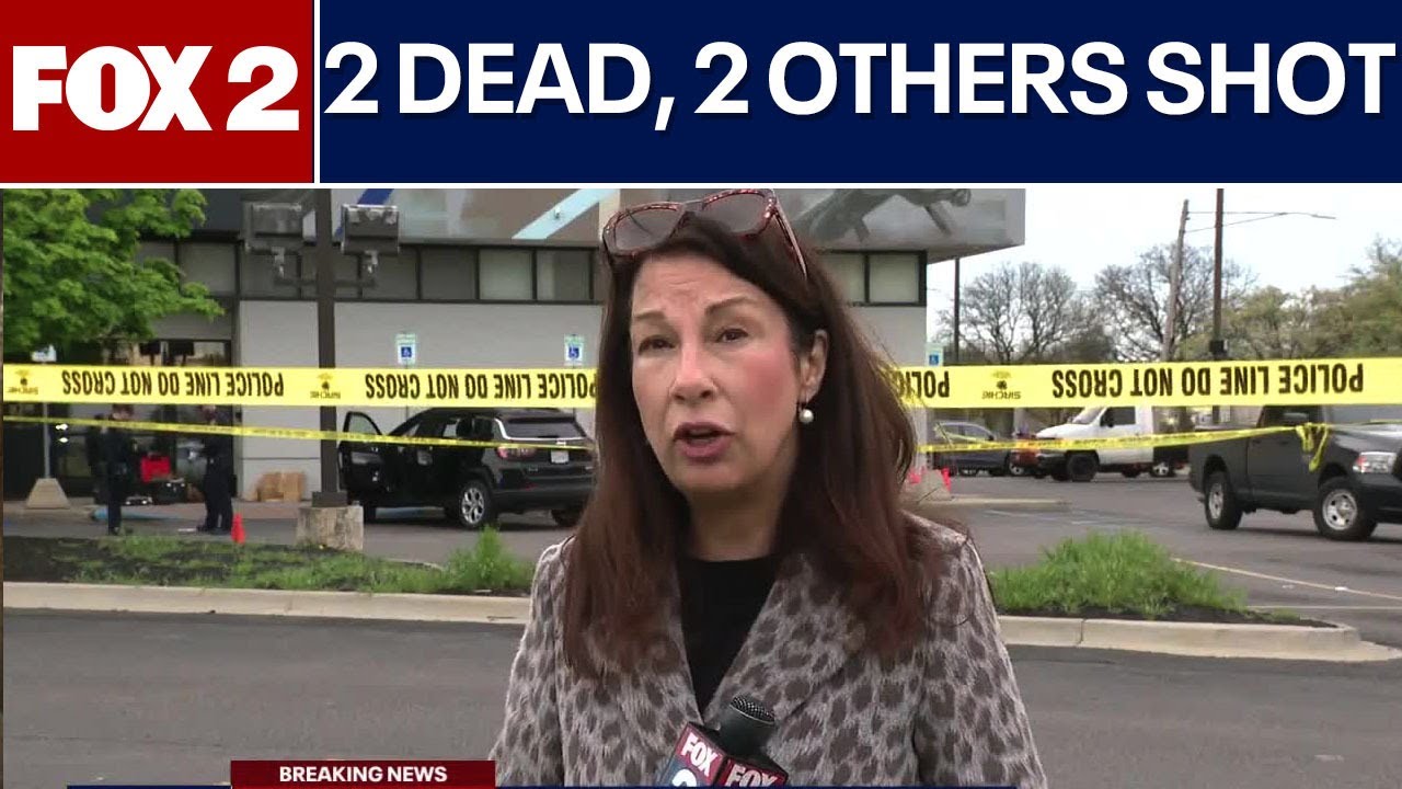 Quintuple shooting at Foot Locker, former Grand Rapids police officer testifies in murder trial