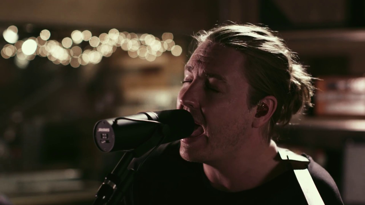 Tyson Motsenbocker - Talk All Night For Nothing (feat. Jon Foreman)