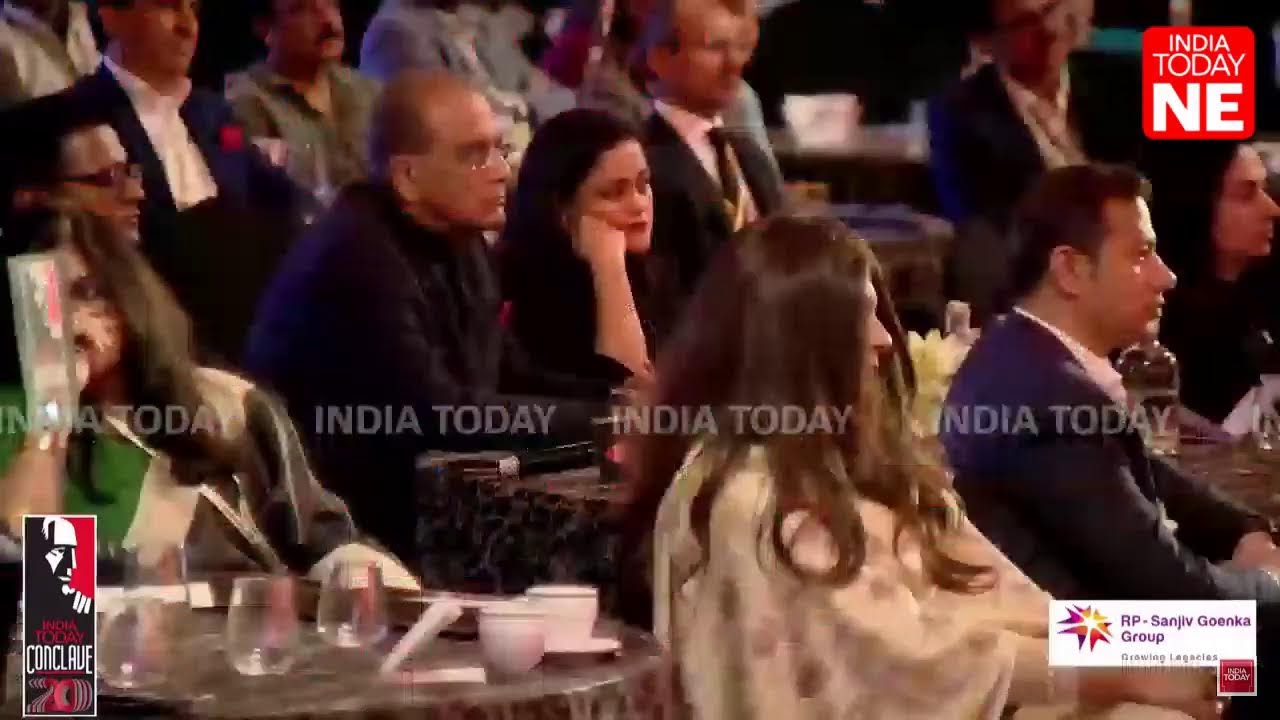 Anil Aggarwal Interview LIVE India Today Conclave 2023 | Electric Dreams | India Moment