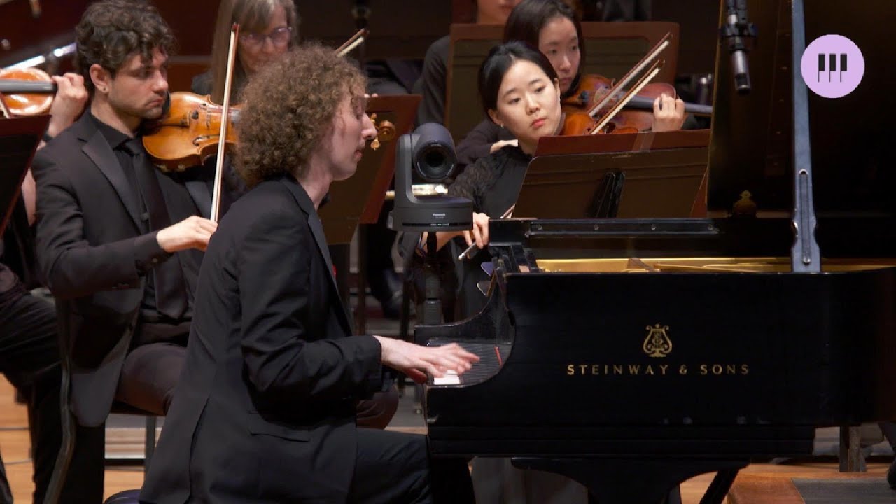 Michael Davidman | Rachmaninoff | Piano Concerto No. 3 in D minor, Op. 30 | American Piano Awards