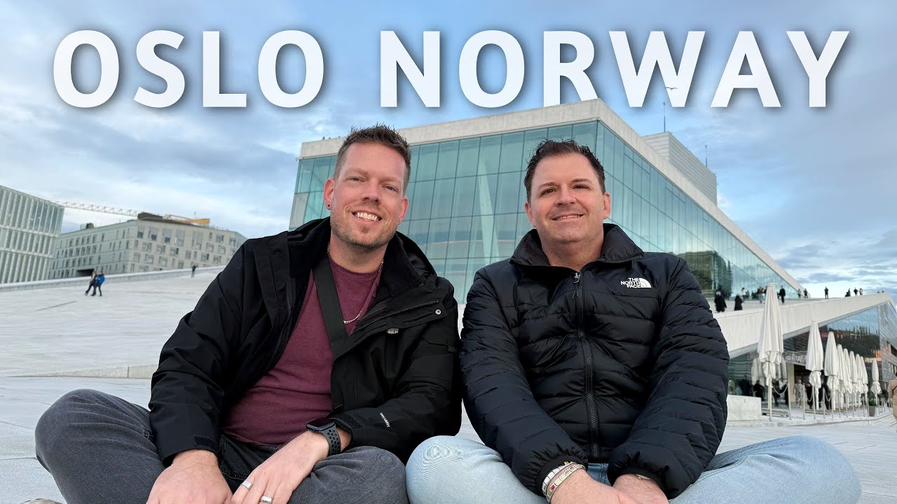 Surprised by Norway’s Cool Capital - 24 Hours is Oslo
