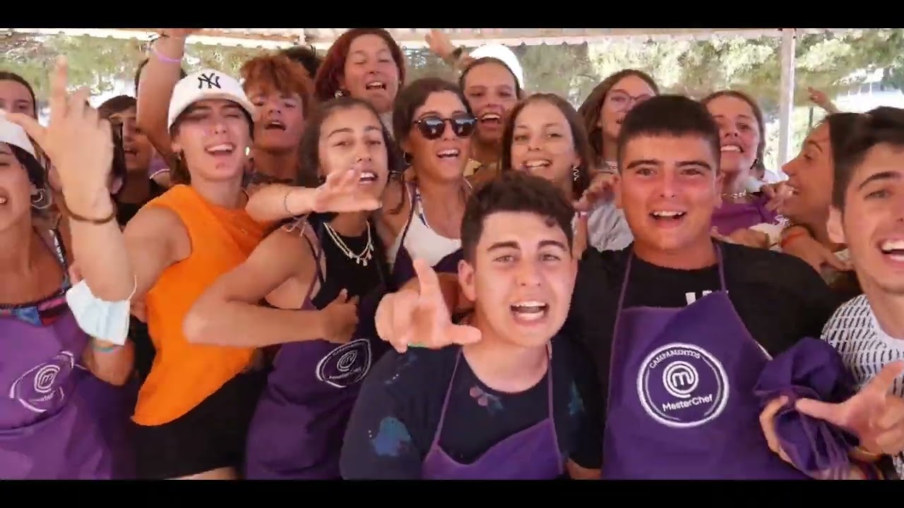 Resumen 1' Campamentos MasterChef Cádiz 2022