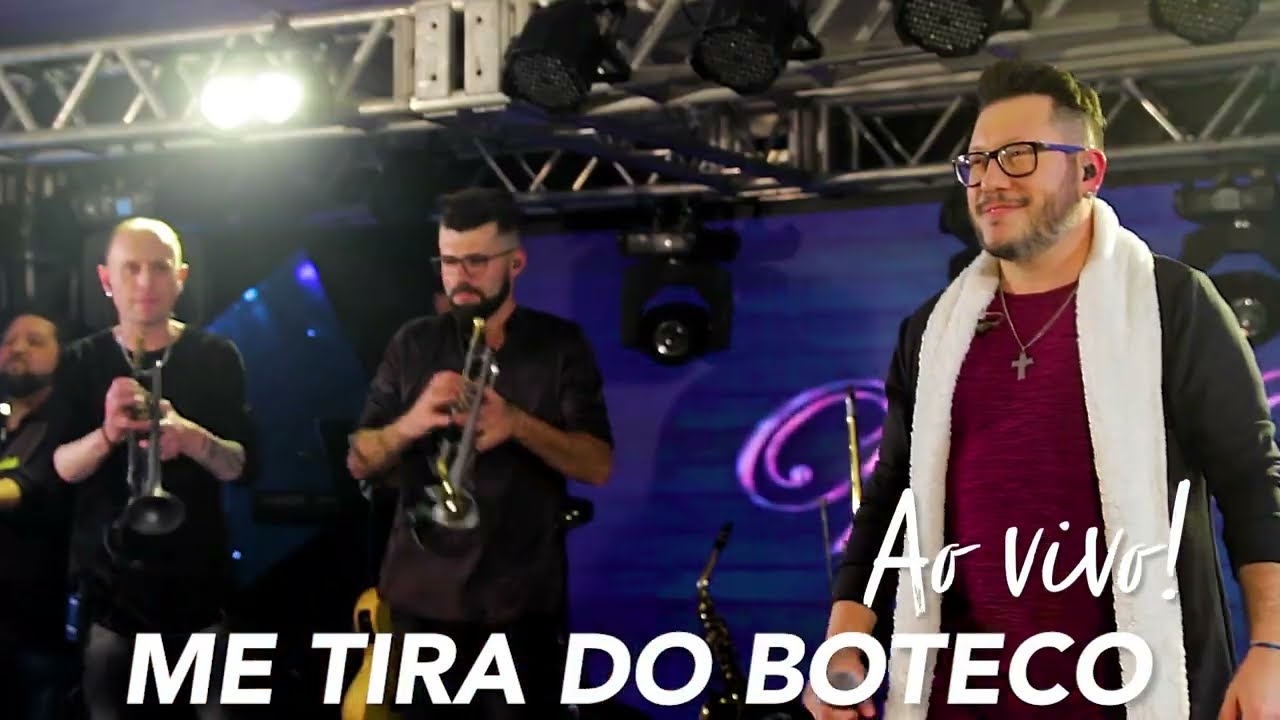 Banda Elyte / Me Tira do Boteco | Vídeo Clipe | Ao Vivo - DVD | Lançamento 2022