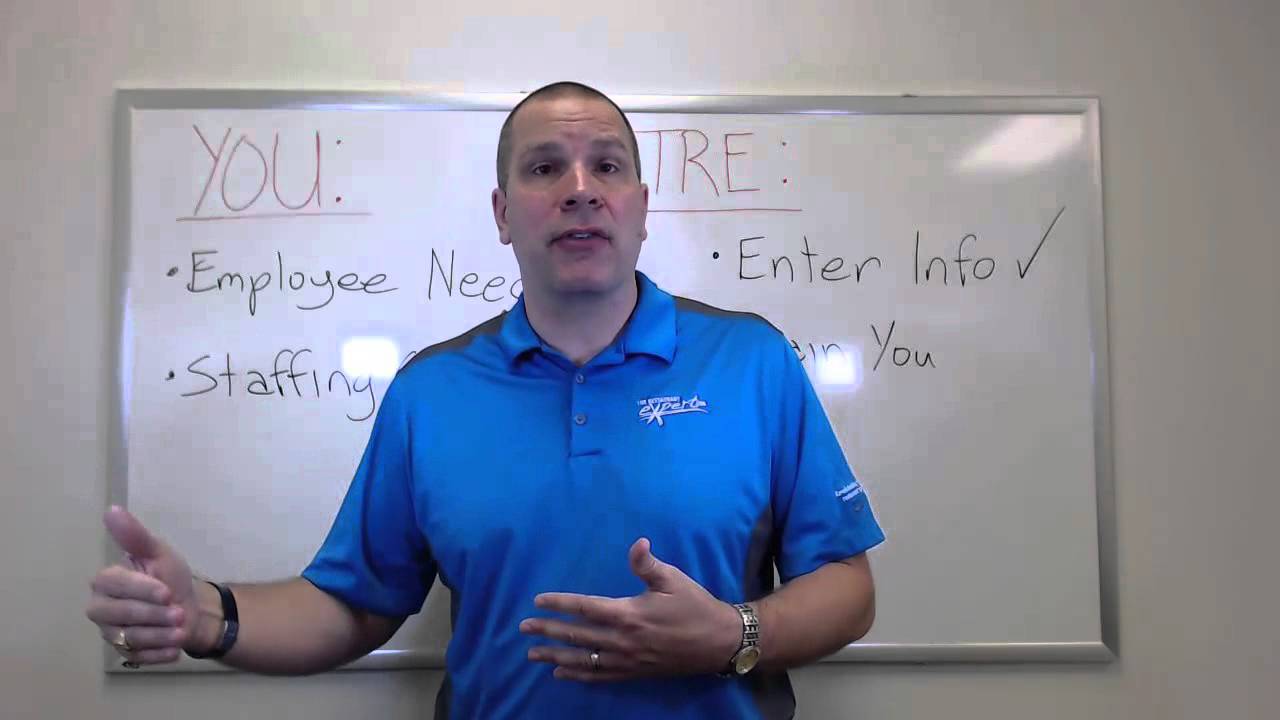 Employee Master Schedules in SMART Systems Pro Online Restaurant Management Software