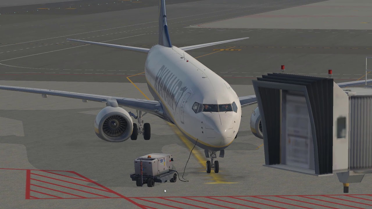 [ITA - Boeing 737-800 X-Plane 11 Zibo MOD] Per Principianti Assoluti - 3-  Checklist Pre-Flight