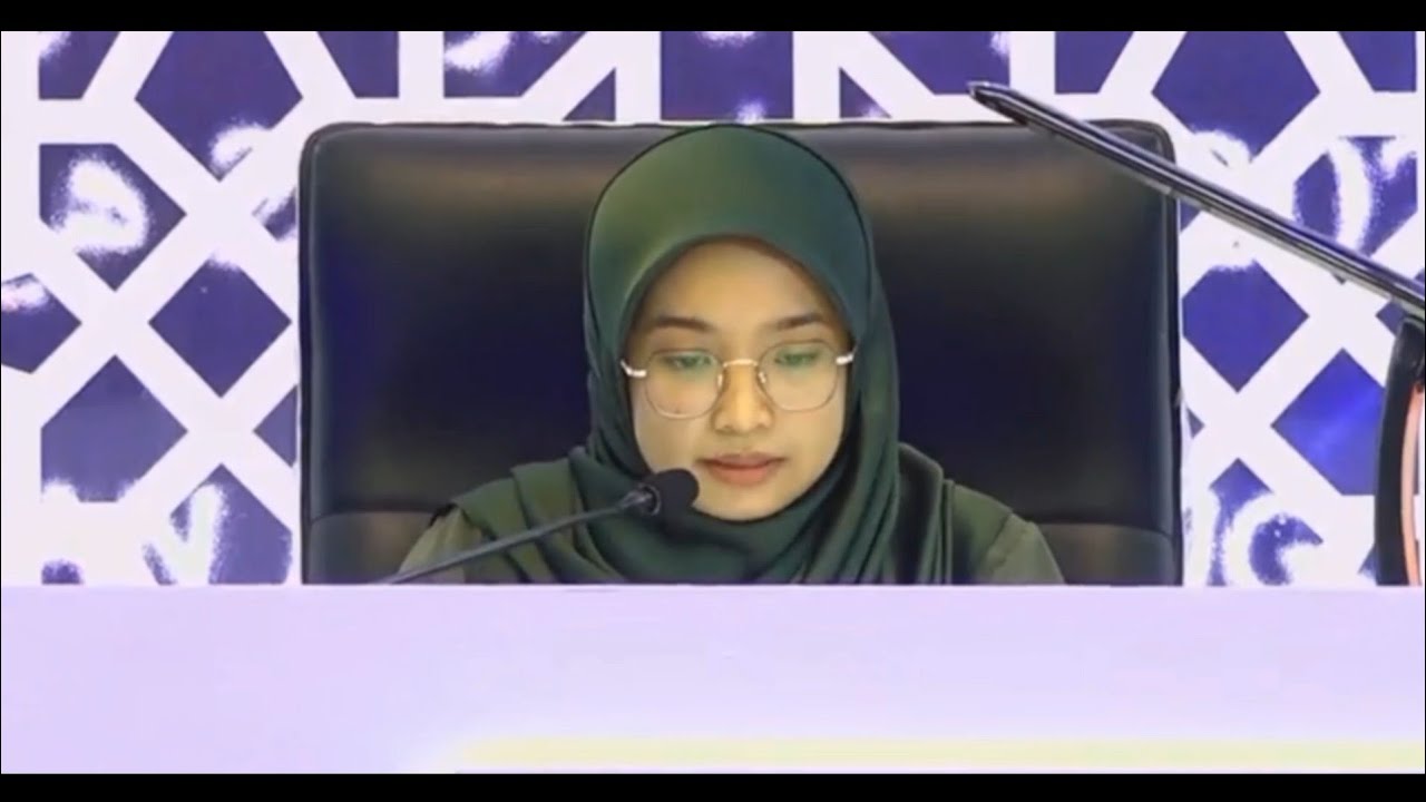 TEMPAT KETIGA | Surah Al-Anbiya ayat 29 Tarannum Sikah dan Soba