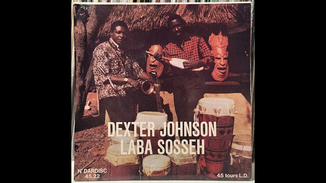 Laba Sosseh, Dexter Johnson - Ayo Nene
