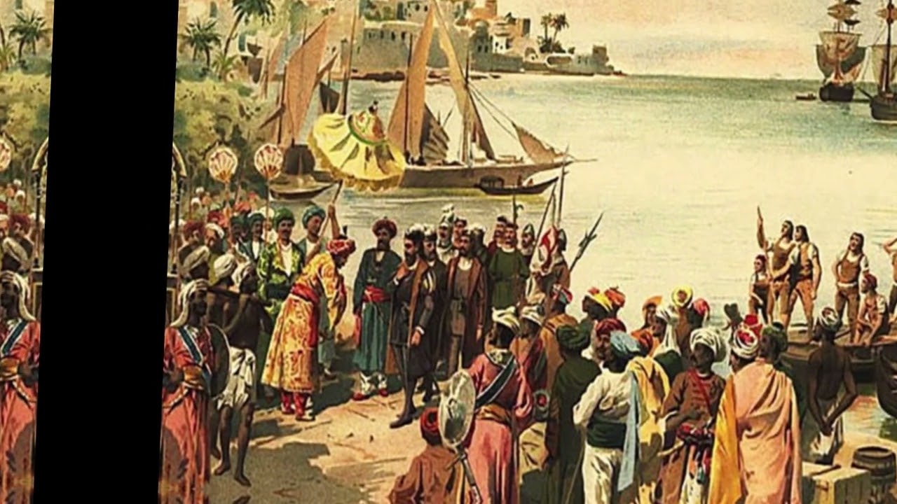 Alfonso De Albequerque - Tugas Sejarah