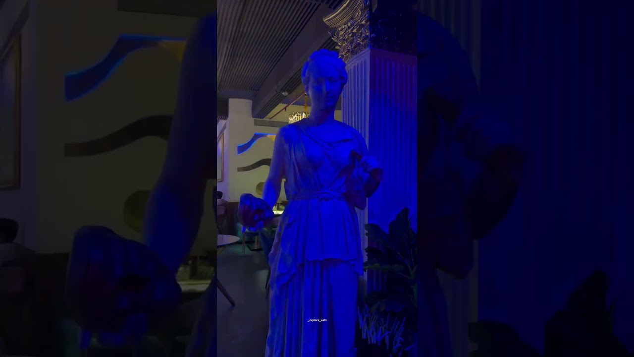 Mulund’s FIRST Greek-Themed Restaurant 😍🏛️ | Luxury Dining Experience in Mumbai