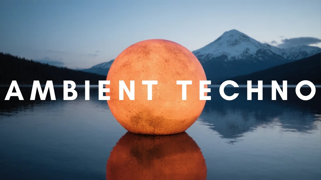 AMBIENT TECHNO || mix 066 by Rob Jenkins