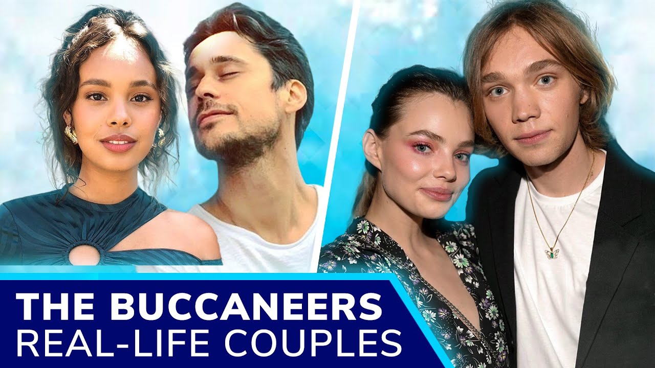 Пары из реальной жизни «Пиратов» ❤️ Алиша Бо, Кристин Фросет, Джози Тота, Обри Ибраг, Джош Дилан