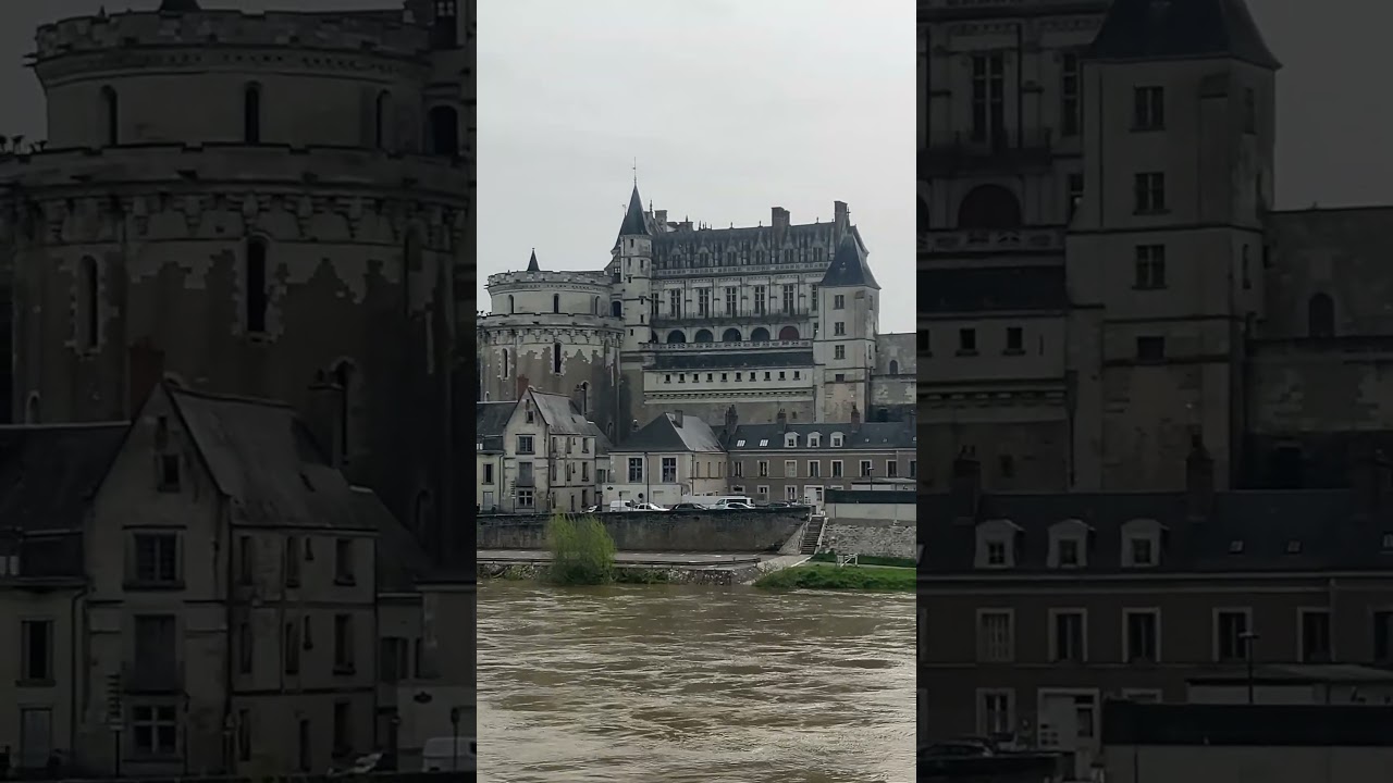 Château Royal d'Amboise 