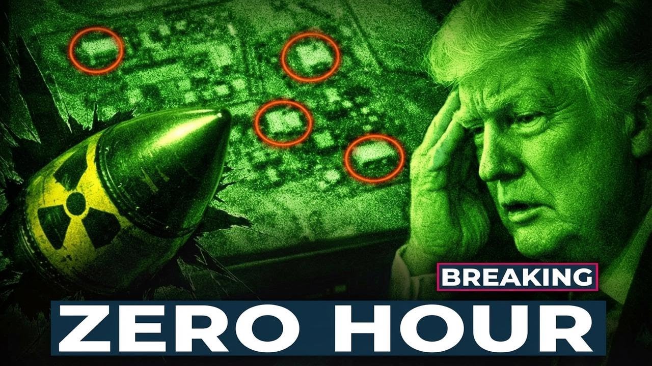 Nukes Unleashed: Satellites Expose Iran&rsquo;s Secret