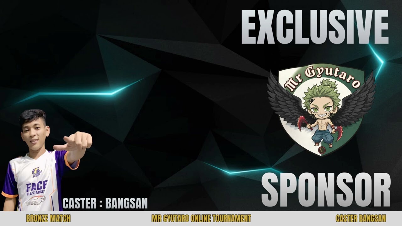 GRAND FINAL - MR GYUTARO SEASON 1 - #07 VS PEMUDA RADA EDAN - GAME 2