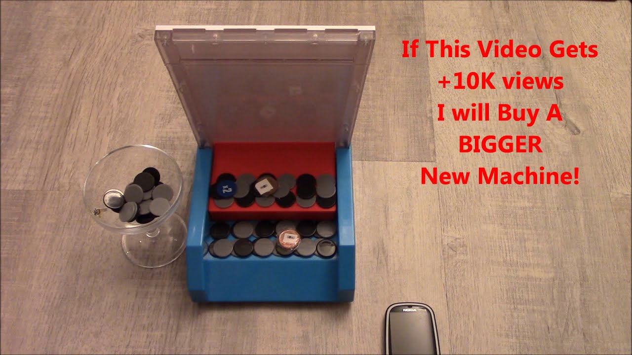 Tipping Point LETS PLAY 3 | 10k views gets a new machine!