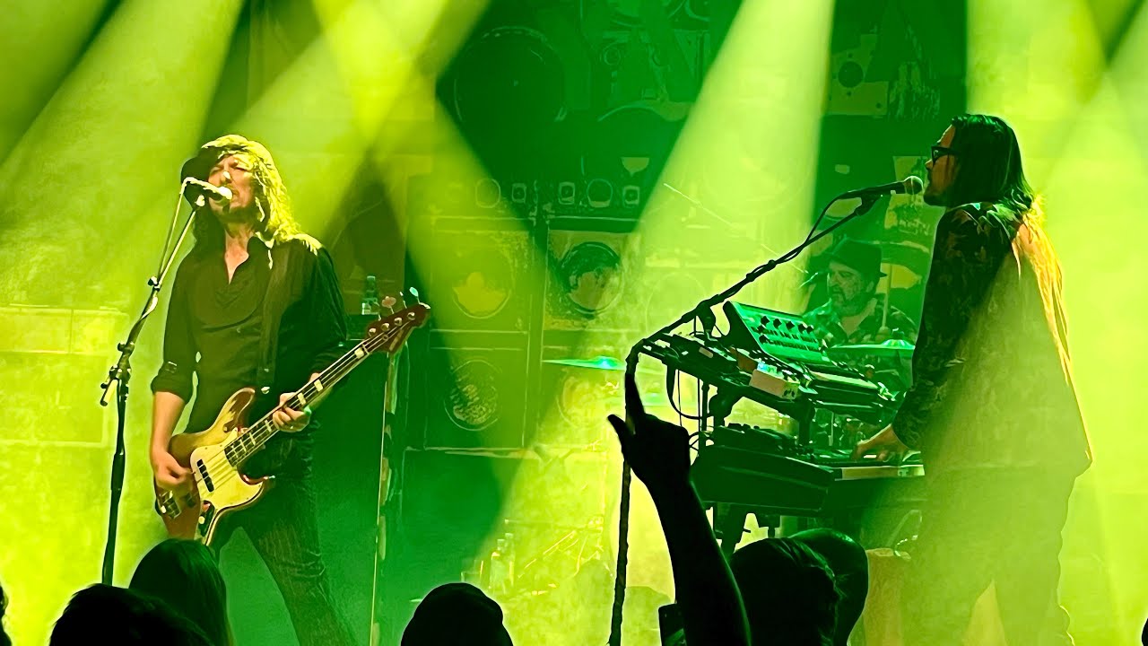 Sami Yaffa - Look Ahead (Tavastia 210324)
