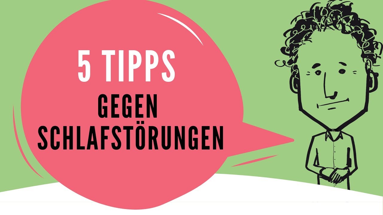 5 Tipps gegen Schlafstörungen: Was wirklich hilft!