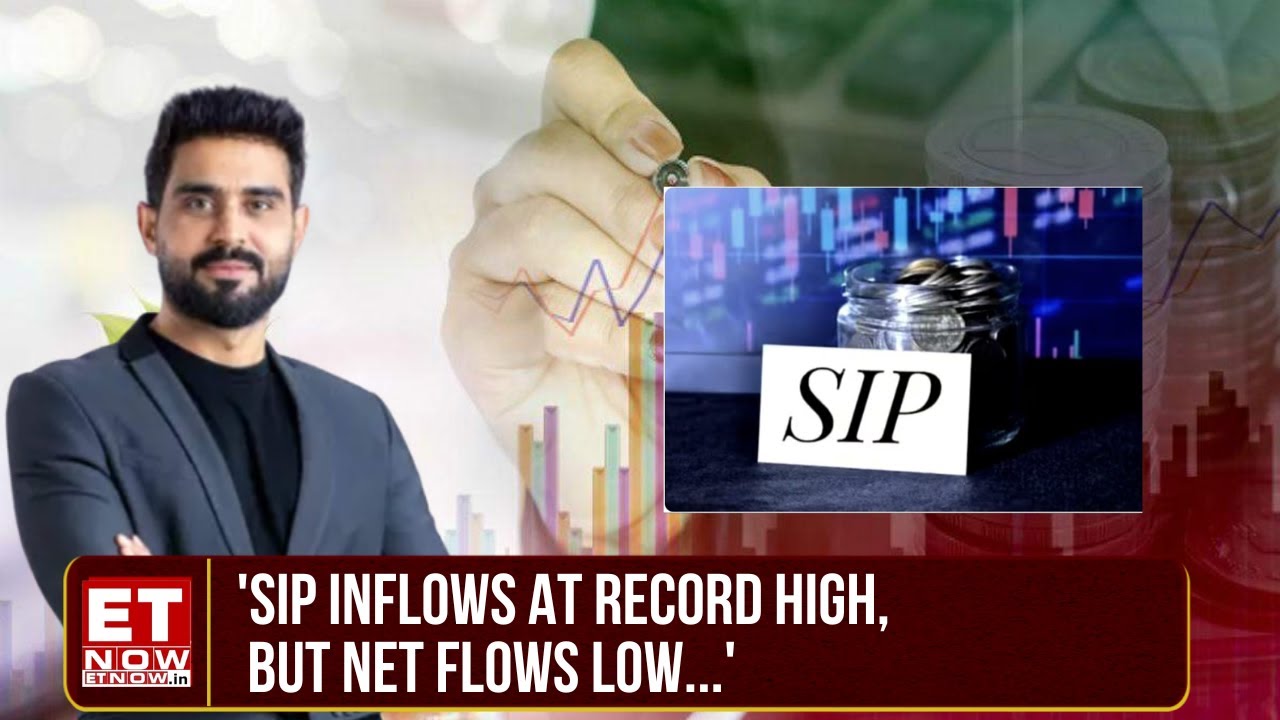 'The HNI Is Also Using SIP As A Route...', What's The Realistic Inflow In Equity Market Every Month?