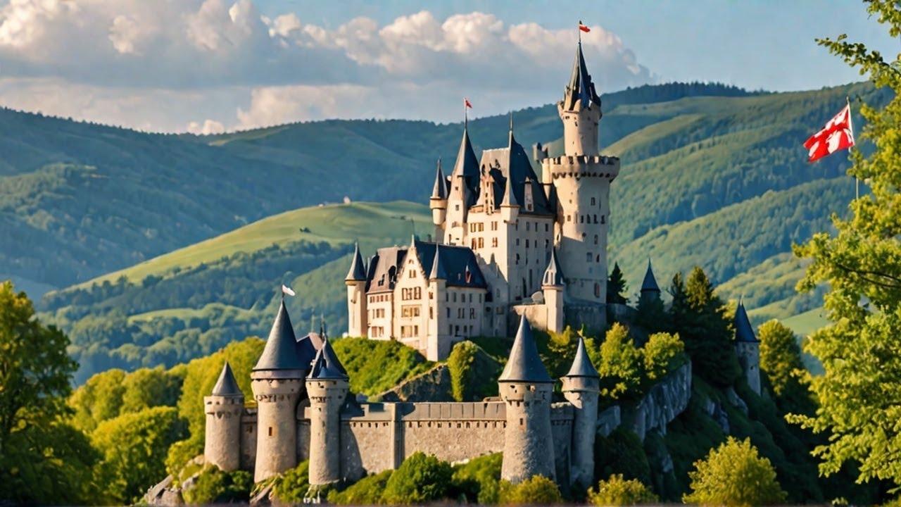 Inside Hungary's Most Impressive Castles