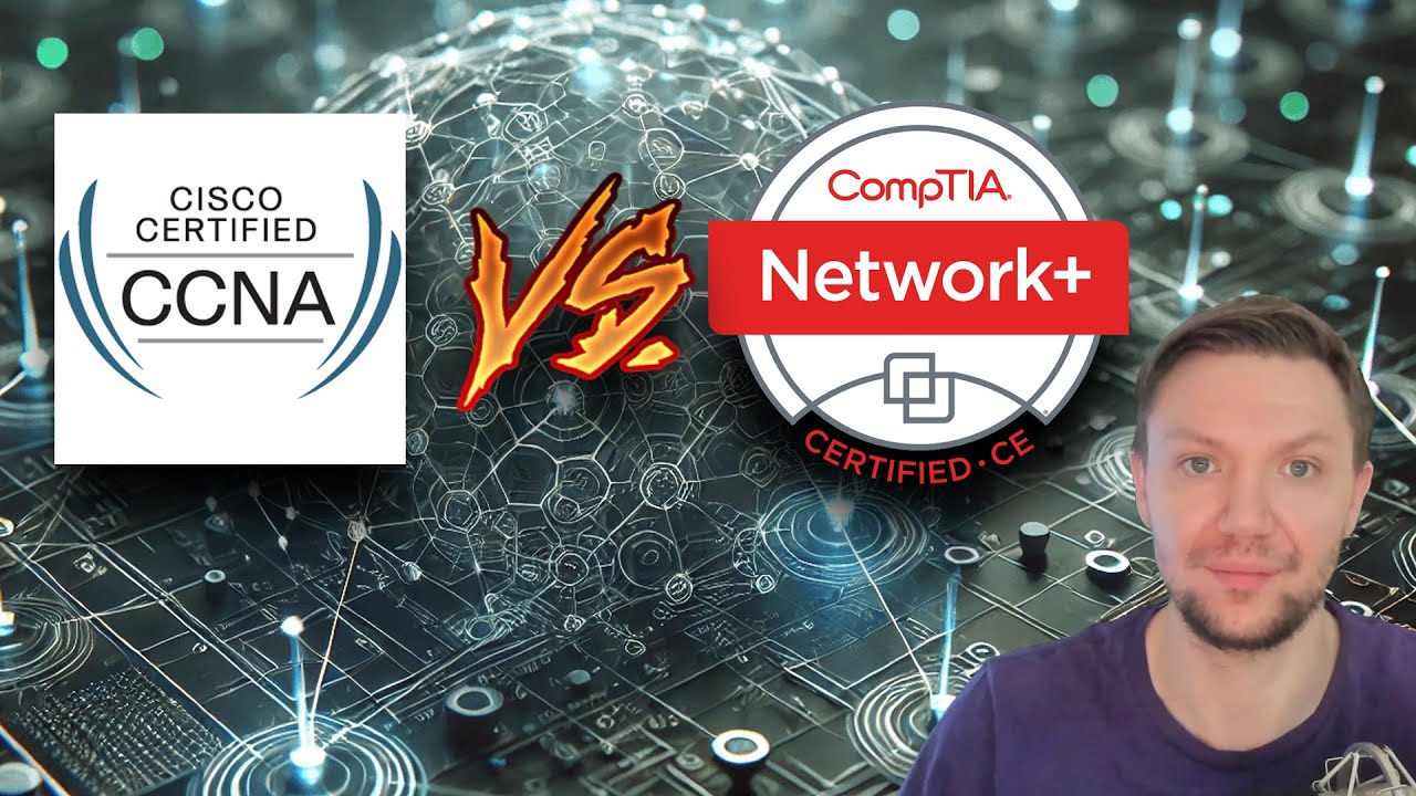 Network+ vs. CCNA: Which One is Right for Your Career?