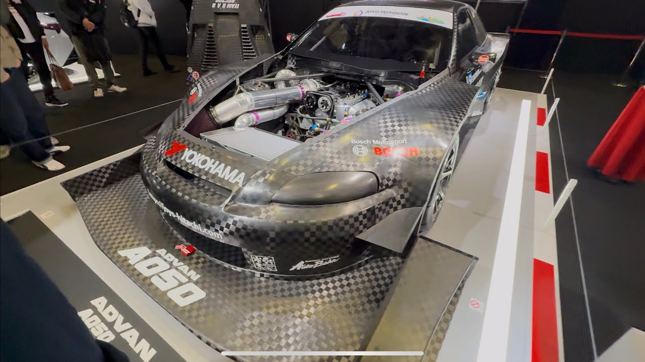 【4K】 AUTOSALON 2026 