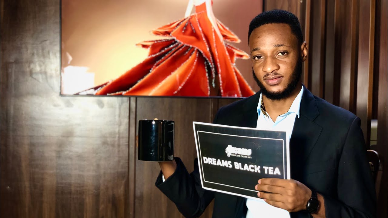 DREAMS BLACK TEA (Dare To Dream Business Seminar)