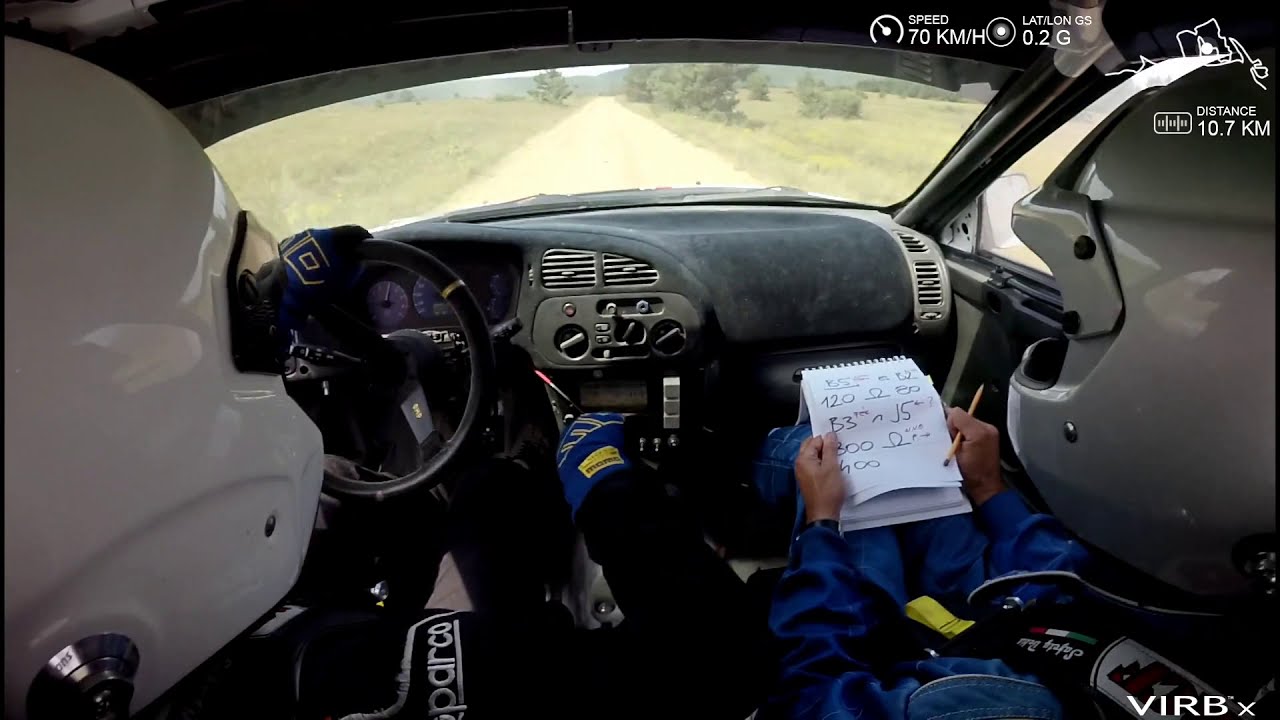 Veszprém rally 2019 SS5 Kislőtér Hevesi-Józsa Lancer evo 6