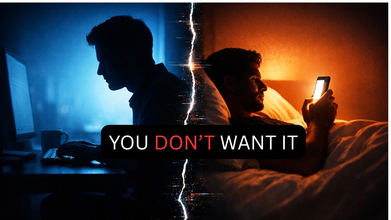 Why You Want It Now (Even If It Hurts Later)