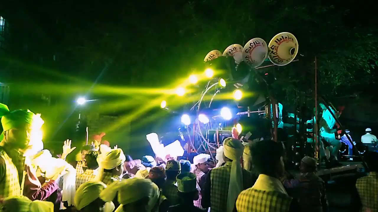 Barafaat, 2019. ( 12 Rabi Ul Abbal) Bareilly , Purana Share🔊🔊🔇🔇, By (Muskan Dj Kargaina )