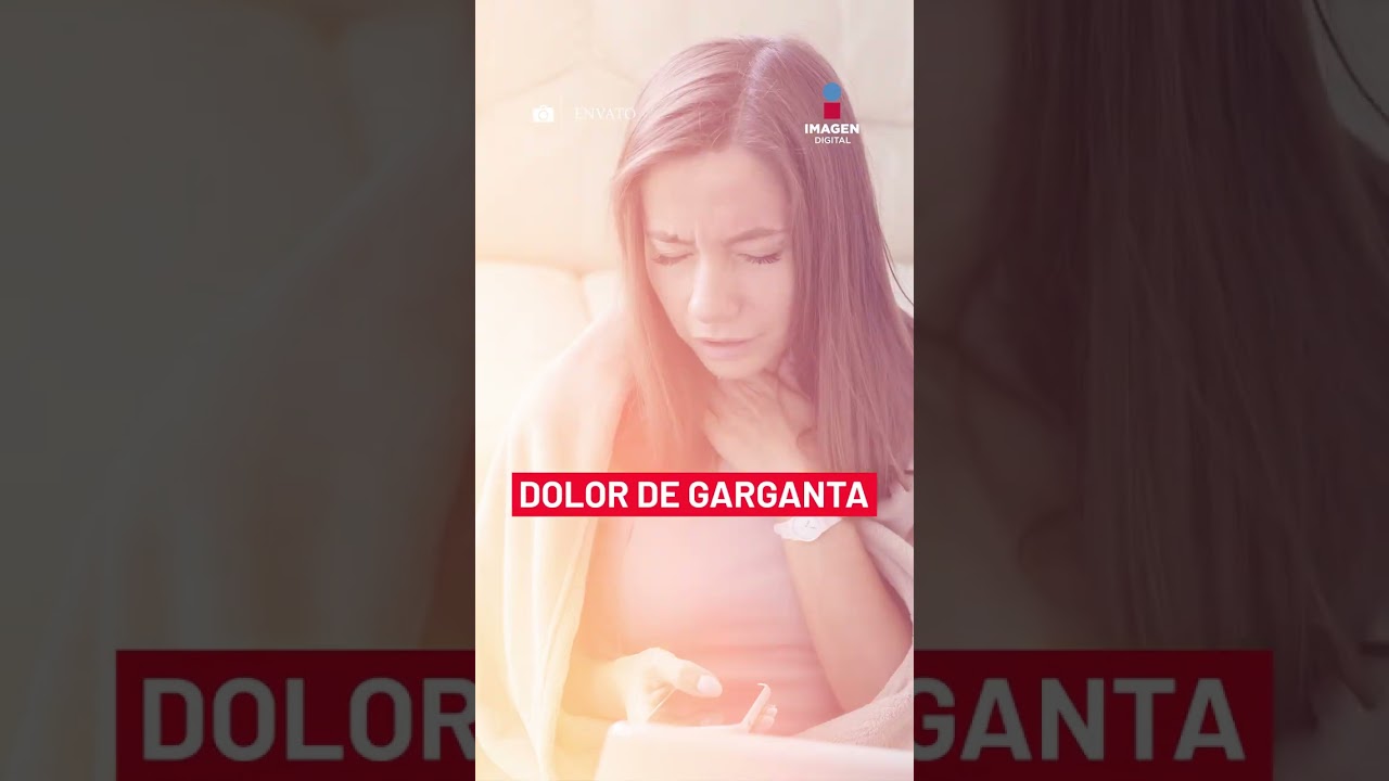 &iquest;Cu&aacute;les son los s&iacute;ntomas de la influenza? #shorts