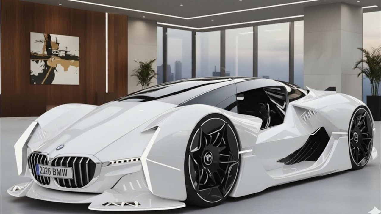 2026 BMW M5 Just Changed Performance Sedans Forever!