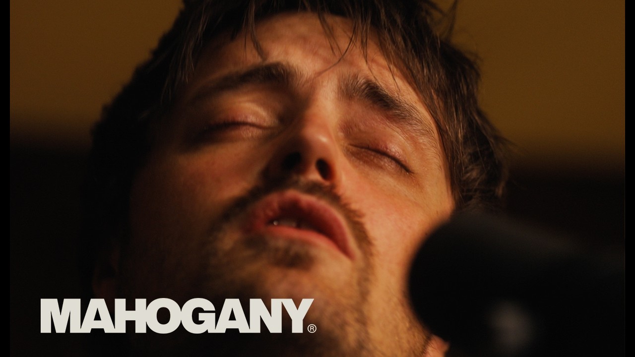 Callinsick - Big Black Car (Gregory Ivan Isakov Cover) | Mahogany Studio Session