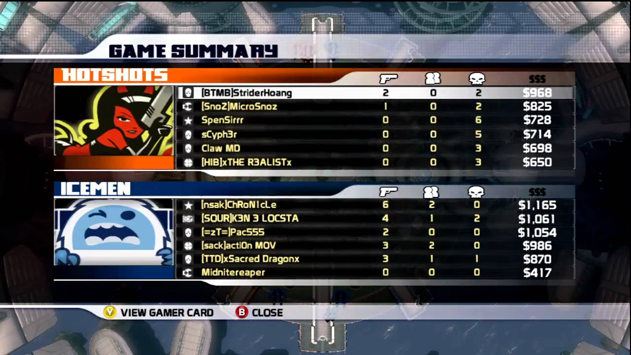 Monday Night Combat - I Hate My Team 1