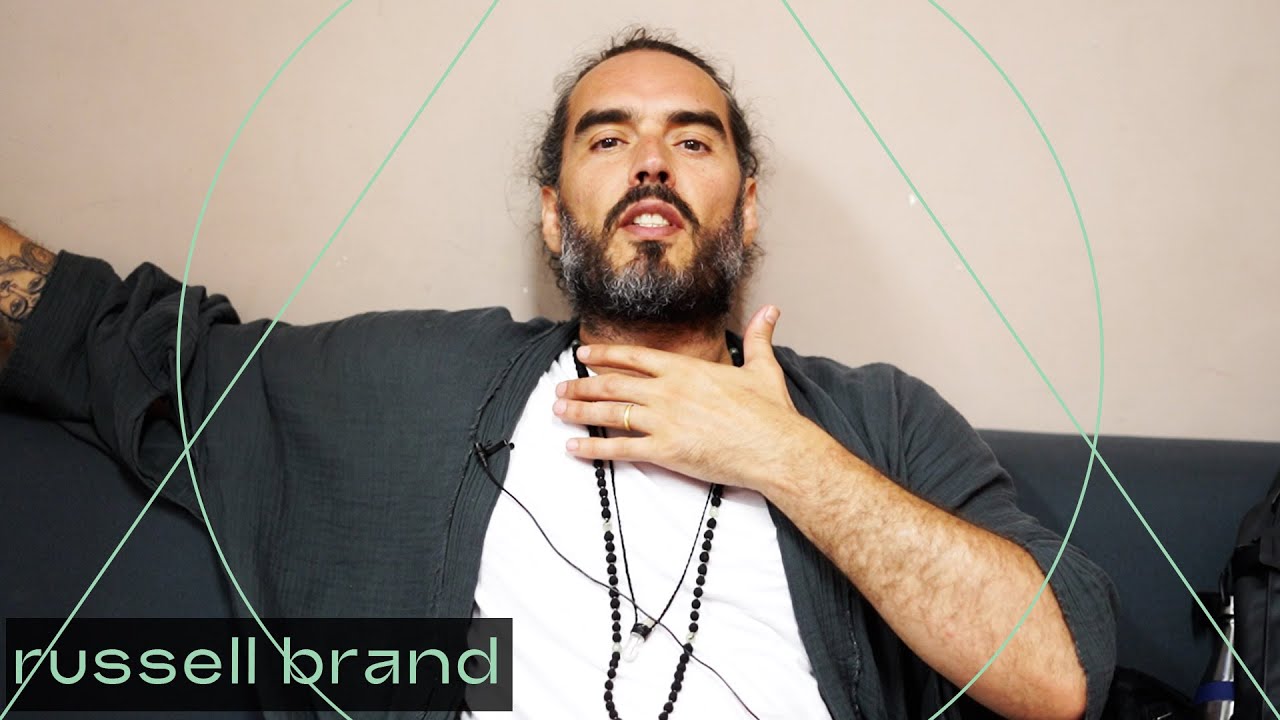Meditation For Sleep | Russell Brand