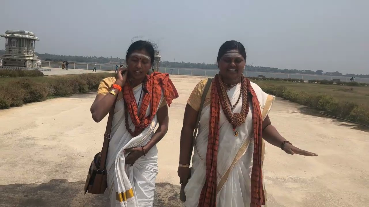 Experience of parivarajaka yatries at Srirangapattna part 1