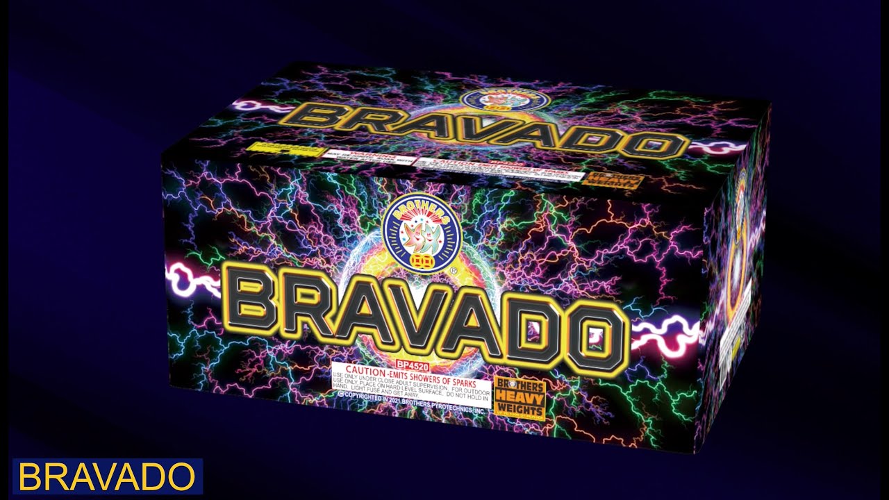BP4520 Bravado Fountain