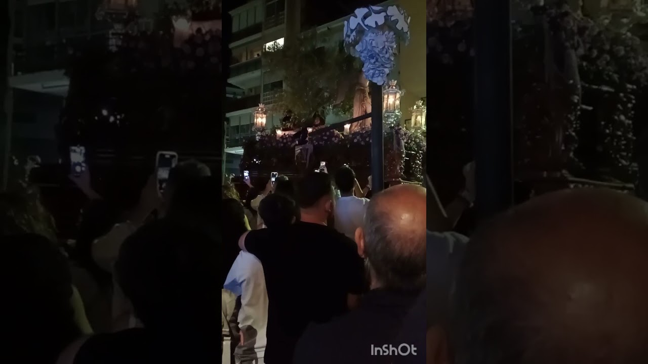 Oración en el Huerto Andújar Magna Jaén 2025