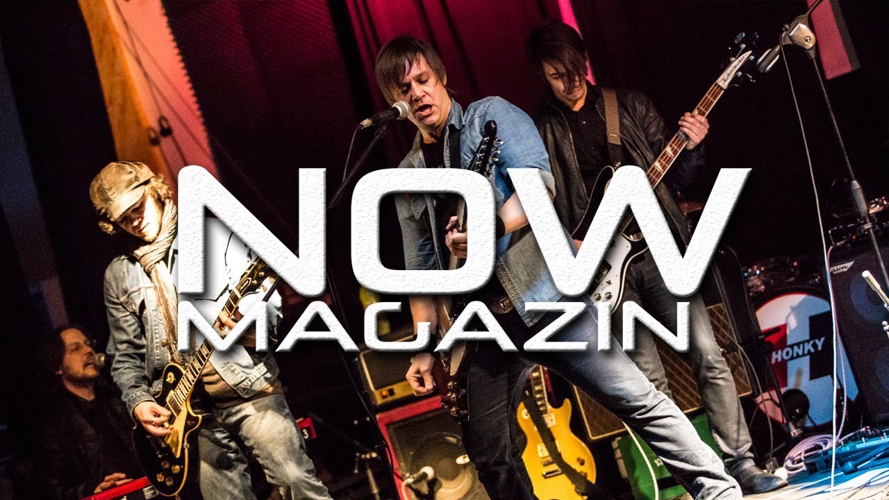 NOWmagazin interjú: Kőváry Zoltán (the Trousers)